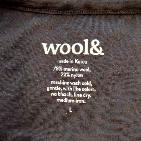 Wool& Rowena Swing Dress - Picture 7 of 7